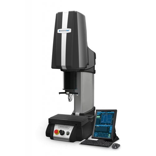 Durómetro Rockwell - NEMESIS 6200 - INNOVATEST Europe BV - Brinell / de mesa / para laboratorio