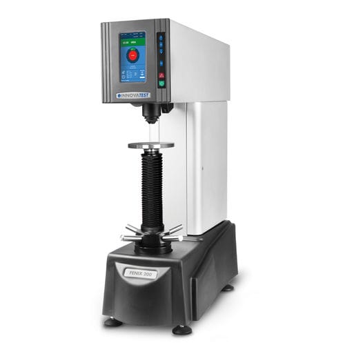 Durómetro Rockwell - FENIX 200DCL - INNOVATEST Europe BV - Brinell / de mesa / con pantalla digital