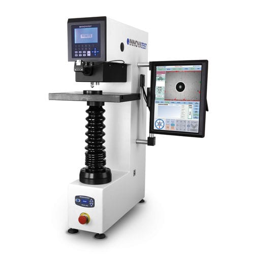 Durómetro Brinell - NEXUS 3001 XLM-IMP - INNOVATEST Europe BV - de suelo / para la industria / con pantalla digital