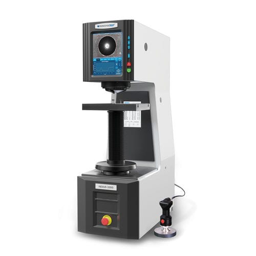 Durómetro Brinell - NEXUS 3300(M) - INNOVATEST Europe BV - de mesa / para altas cargas / con pantalla digital