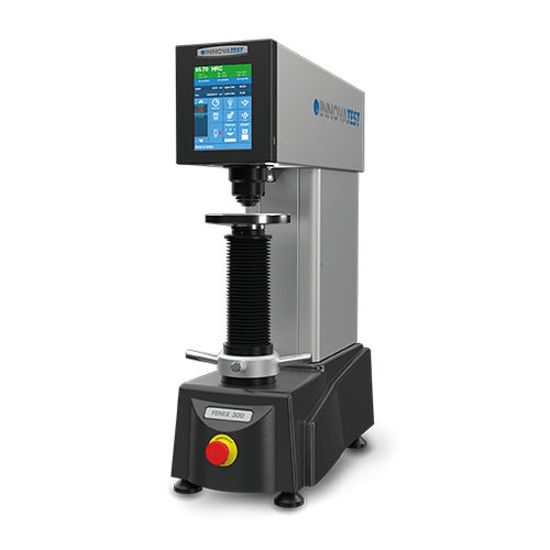 Durómetro Rockwell - FENIX 300RS - INNOVATEST Europe BV - Brinell / de mesa / con pantalla digital