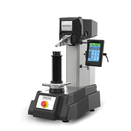 Durómetro Rockwell - HAWK 250RS - INNOVATEST Europe BV - de mesa / con panel de control