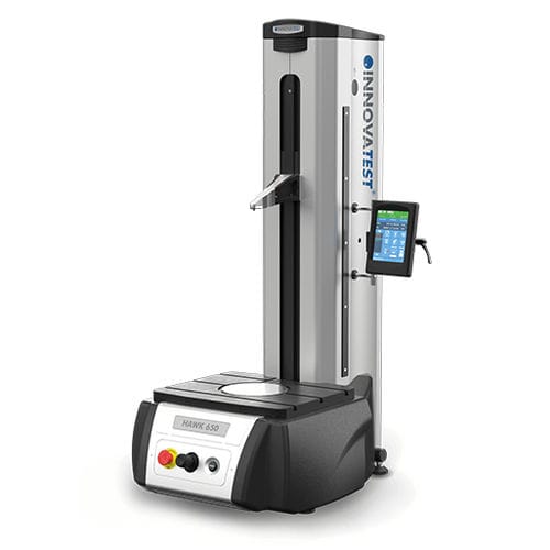 Durómetro Rockwell - HAWK 651RS - INNOVATEST Europe BV - de mesa / con panel de control