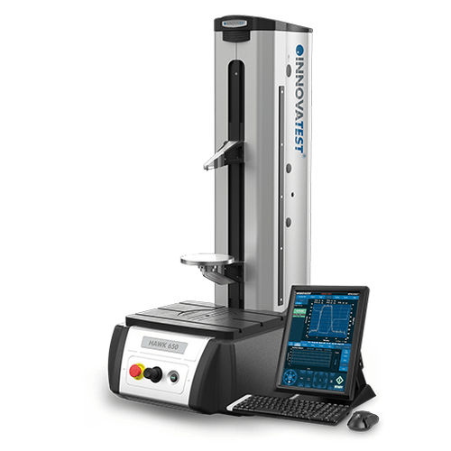 Durómetro Rockwell - HAWK 652RS-IMP - INNOVATEST Europe BV - de mesa / automático / con impresora