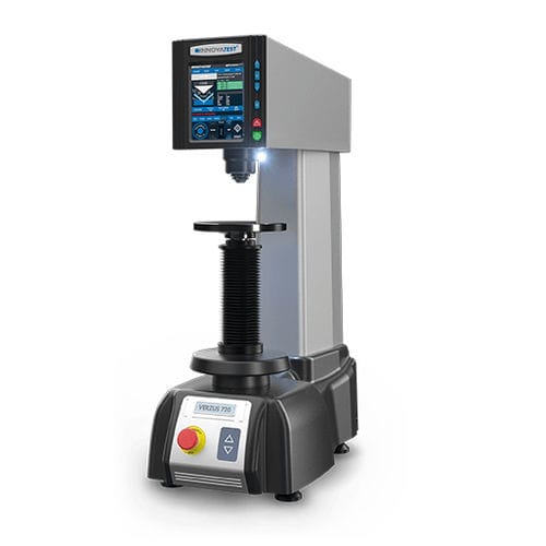 Durómetro Rockwell - VERZUS 720RS(B) - INNOVATEST Europe BV - Brinell / de mesa / con pantalla digital