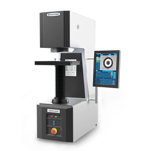 Durómetro Brinell - NEXUS 3300FA - INNOVATEST Europe BV - de mesa / de medición / con panel de control