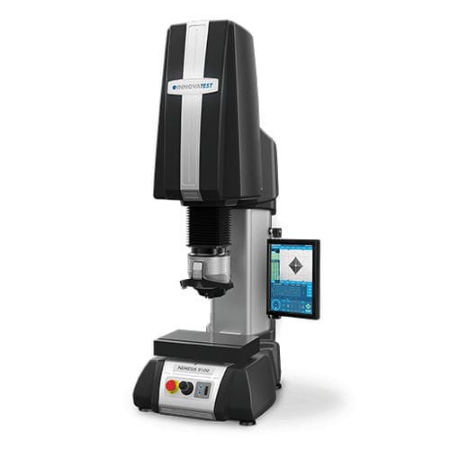 Durómetro universal - NEMESIS 9100  - INNOVATEST Europe BV - de mesa / con panel de control / motorizado