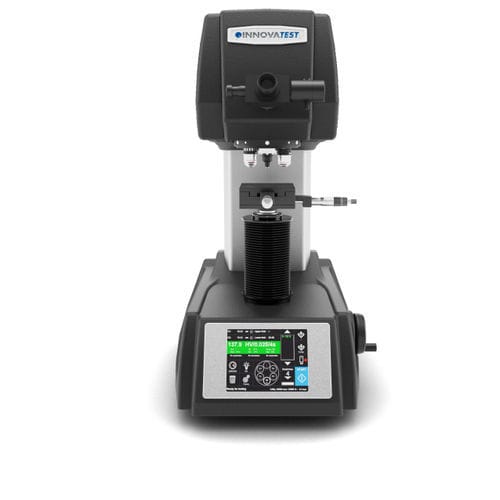 Durómetro Vickers - FALCON 300G2 - INNOVATEST Europe BV - micro Vickers / de mesa / de piezas para procesar