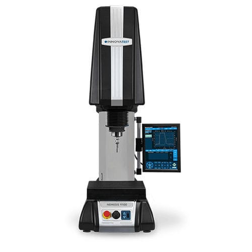 Durómetro Rockwell - NEMESIS 9100 RS(B) - INNOVATEST Europe BV - Brinell / de mesa / para la industria