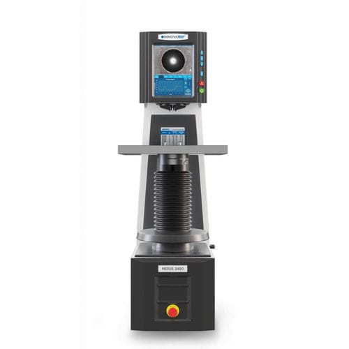 Durómetro Brinell - NEXUS 3400(M) - INNOVATEST Europe BV - de mesa / para la industria / para cargas pesadas
