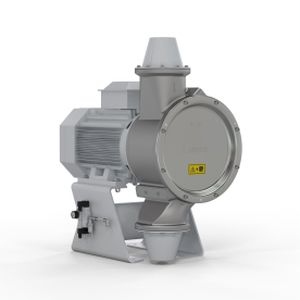 Molino de harina de cereales - Matador MJZH - Bühler Group - de trigo