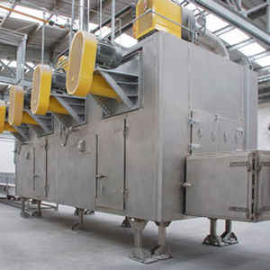 Expansor de medida - AeroExpander™ - Bühler Group - compacto