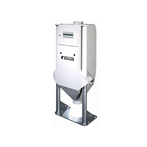 Humidímetro para cereales - MYFD - Bühler Group - de microondas / en línea