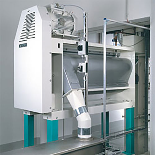 Amortiguador compacto - MOZL - Bühler Group