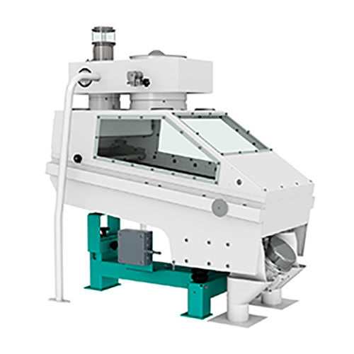 Despedradora de cereales - MTSD series - Bühler Group - de arroz / para trigo / para productos granulares