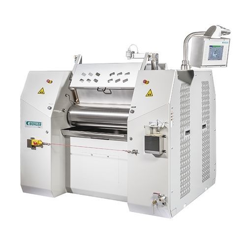 Molino para pasta - Trias - Bühler Group - para crema / para cerámica / para tinta