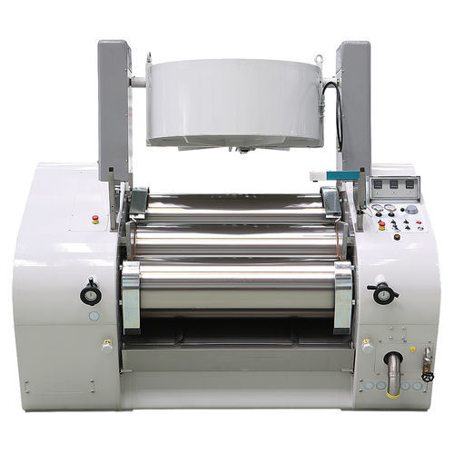 Molino para la industria cosmética - Trinomic - Bühler Group - para revestimientos / para chorro de tinta / para materiales de baterías
