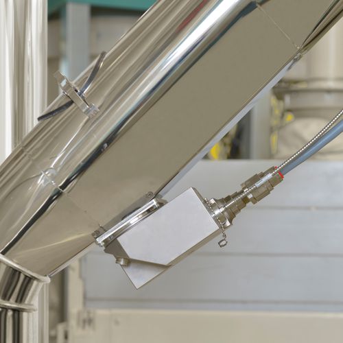 Analizador de sólidos - MYRG - Bühler Group - para la industria agroalimentaria / de cereales / industrial