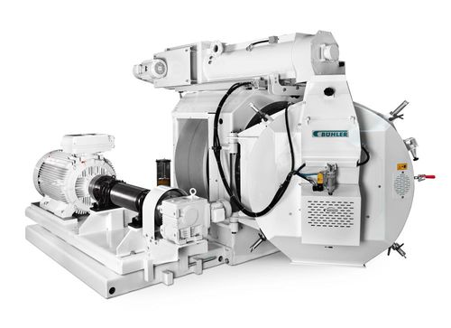 Pelletizadora - Bühler Group