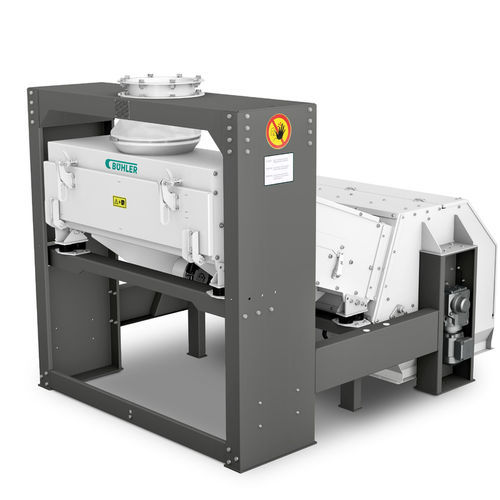 Lavadora de arroz - LALA 25 - Bühler Group