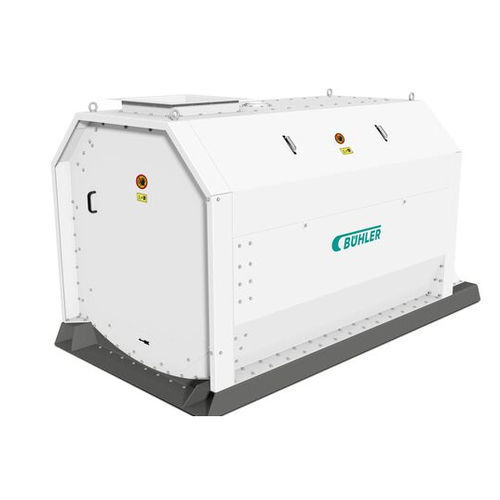 Tamiz para productos alimentarios - LAKA series - Bühler Group - para cereales / de limpieza