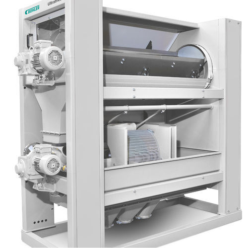 Clasificador para la industria agroalimentaria - Bühler Group - óptico / automático / para procesos