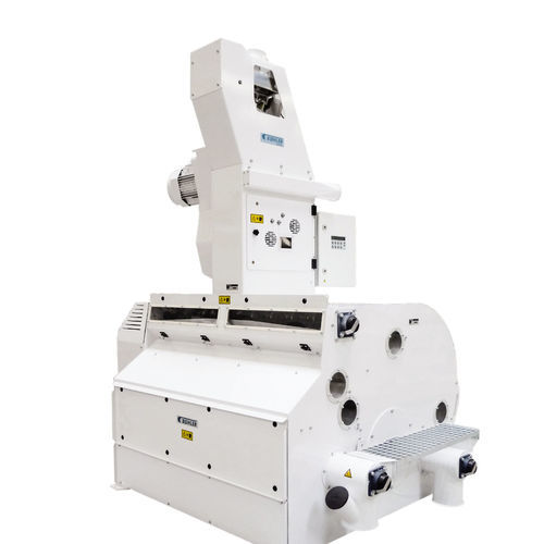 Descascaradora de arroz - TopHusk™ series - Bühler Group - automática / de gran capacidad