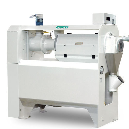 Pulidora de arroz - HighPoly DRPN - Bühler Group