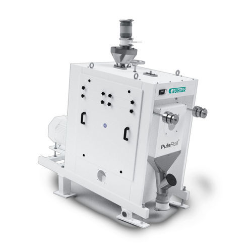 Descascaradora para leguminosas - Pulsroll® DRHG - Bühler Group