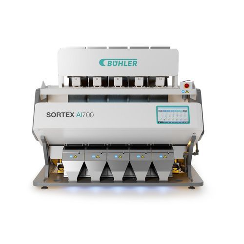 Clasificador para la industria agroalimentaria - SORTEX AI700 - Bühler Group - para aplicaciones agrícolas / industrial / óptico