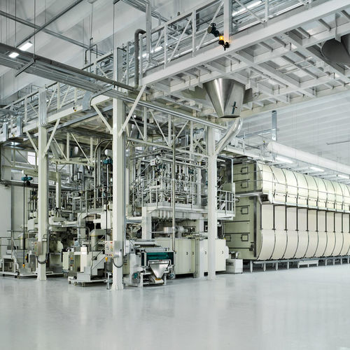 Secadora de pasta continua - C-line - Bühler Group