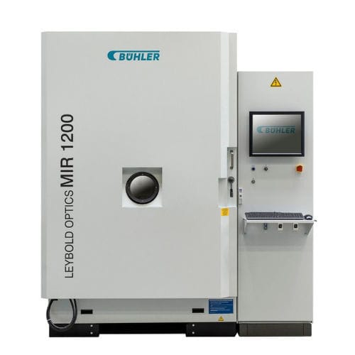 Máquina de barnizar de film - MIR 1200 - Bühler Group