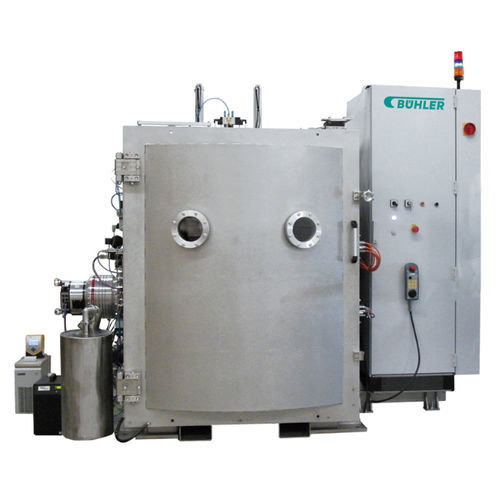 Máquina pulidora para vidrio - IBF series - Bühler Group - para la óptica de precisión / industrial / automatizada