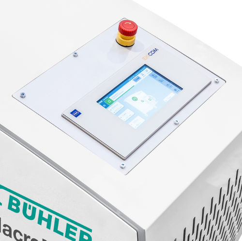 Sistema de control de vigilancia - Bühler Group - de regulación / de análisis / de calidad