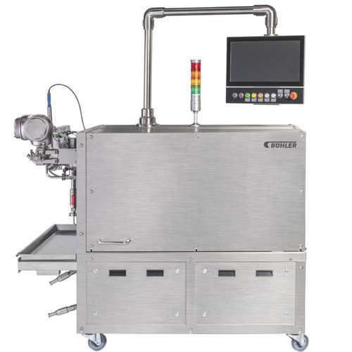 Sistema de medición de consistencia - QuaLiB - Bühler Group - automático / automatizado / continuo