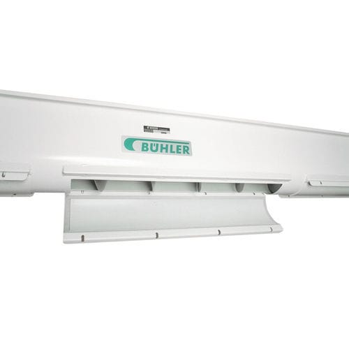 Barrena horizontal - NFAT - Bühler Group - vertical