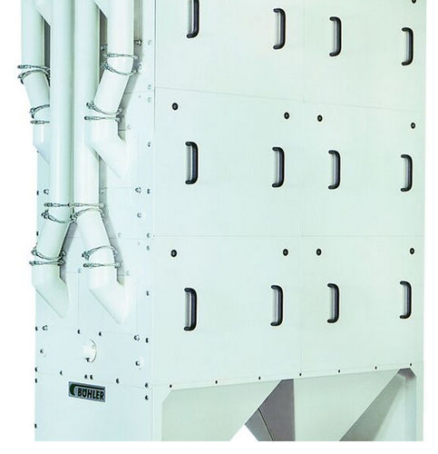 Calibradora para productos alimentarios - Rotosort™ - Bühler Group - para frutos de cáscara / de arroz con cáscara / de arroz