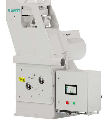 Descascaradora de arroz - TopHusk - Bühler Group - de gran capacidad