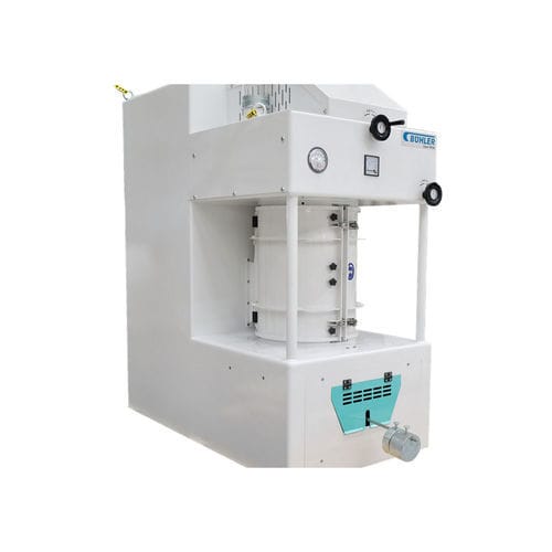 Máquina de blanqueamiento de arroz abrasiva - SuperWhite DRWB - Bühler Group