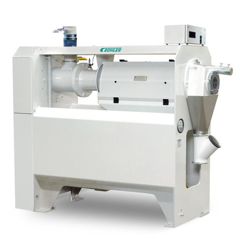 Pulidora de arroz - HighPoly - Bühler Group