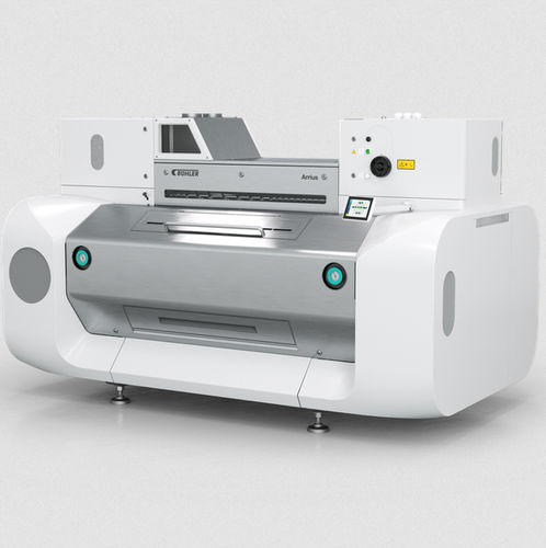 Rectificadora digital - Arrius® MRRA - Bühler Group - estacionaria / de grandes dimensiones / de alta precisión