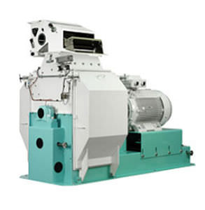 Molino para cemento - DFZC - Bühler Group - de alimentos / de martillos / horizontal