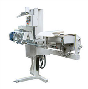 Máquina de cierre para bolsa costura - MWTV - Bühler Group - automática