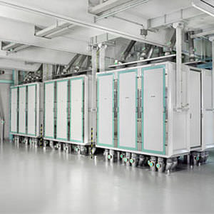 Tamiz para productos alimentarios - MPAK - Bühler Group - separación de partículas sólidas / separación de materiales / para harina
