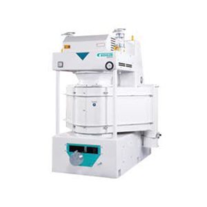 Máquina de blanqueamiento de arroz - UltraWhite™ DRWA - Bühler Group