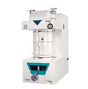 Máquina de blanqueamiento de arroz vertical - TopWhite™ BSPB - Bühler Group - abrasiva
