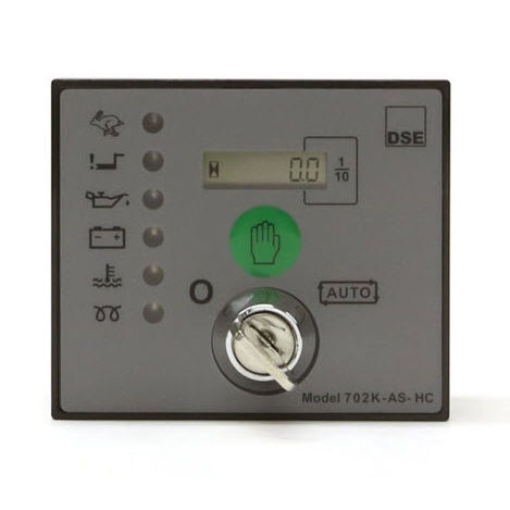 Cuadro de mando para grupo electrógeno - DSE702 - DES - manual