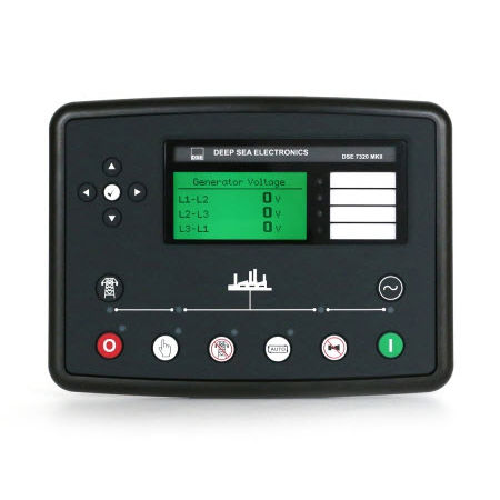 Cuadro de mando para grupo electrógeno - DSE7320 MKII - DES - automático