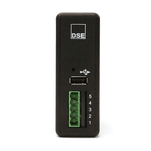 Módulo de comunicación RS-485 - DSE857 - DES - USB / CAN / Ethernet
