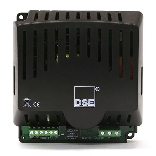 Cargador de baterías en riel-DIN - DSE9255 - DES - universal / conmutado